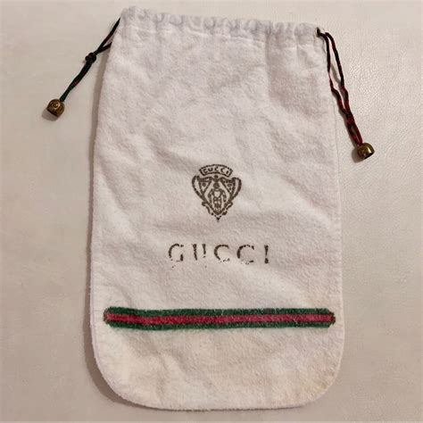 gucci dust bag|replacement chain for gucci bag.